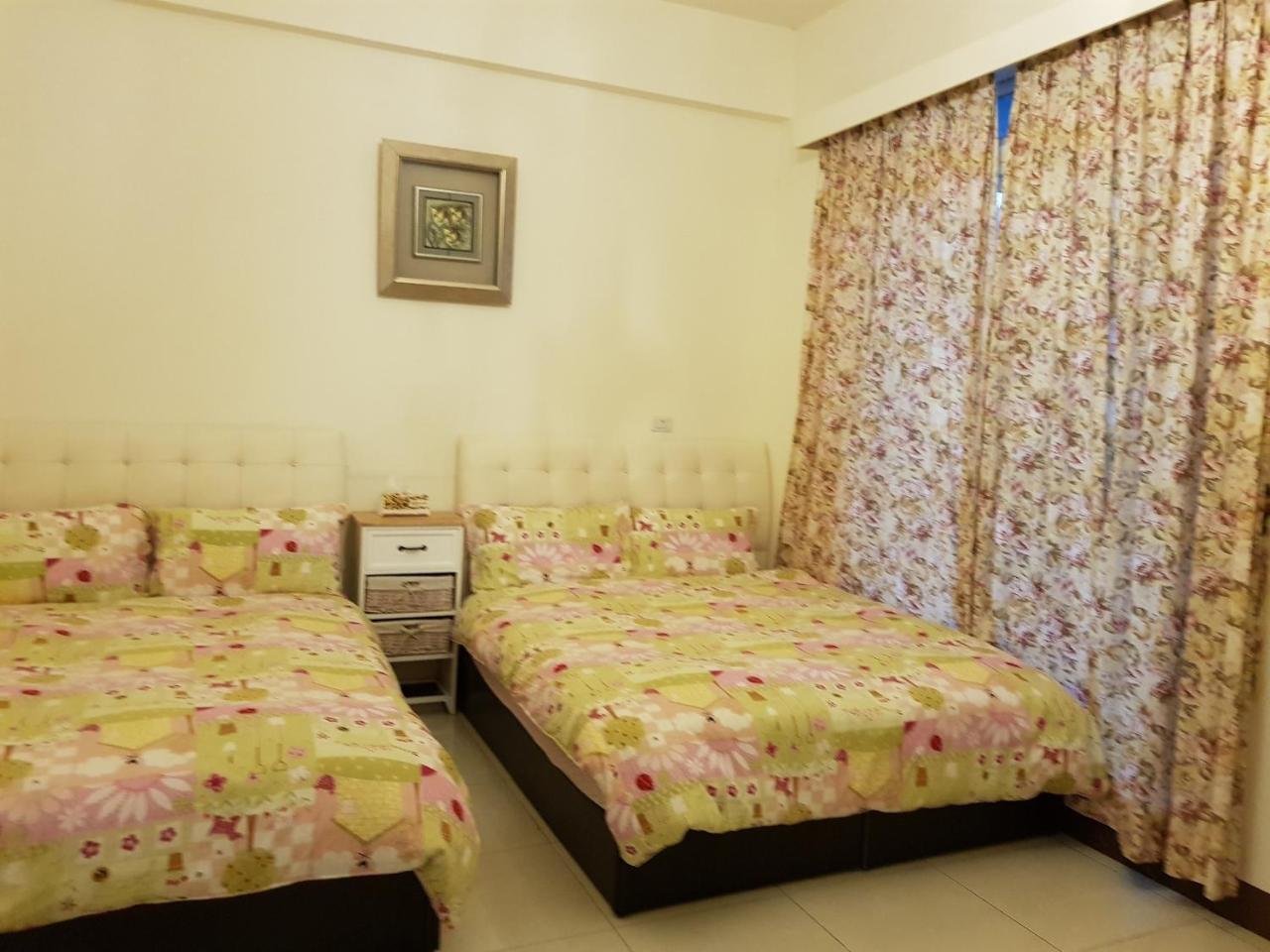 Jhen Pin Xuan B&B T'ai-tung Buitenkant foto
