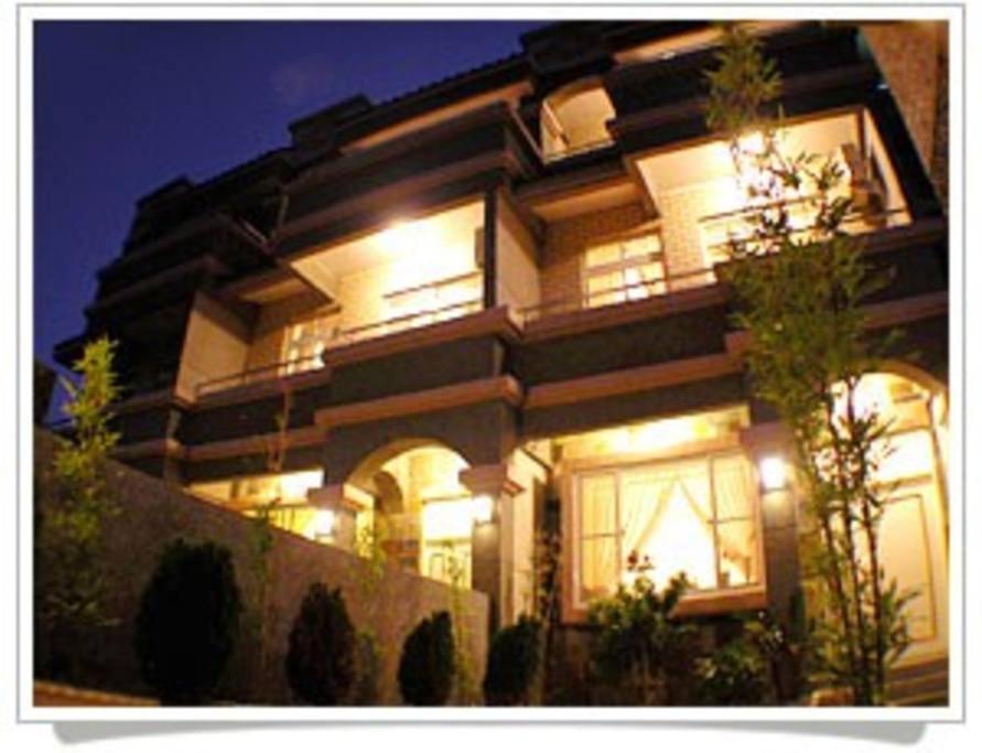 Jhen Pin Xuan B&B T'ai-tung Buitenkant foto