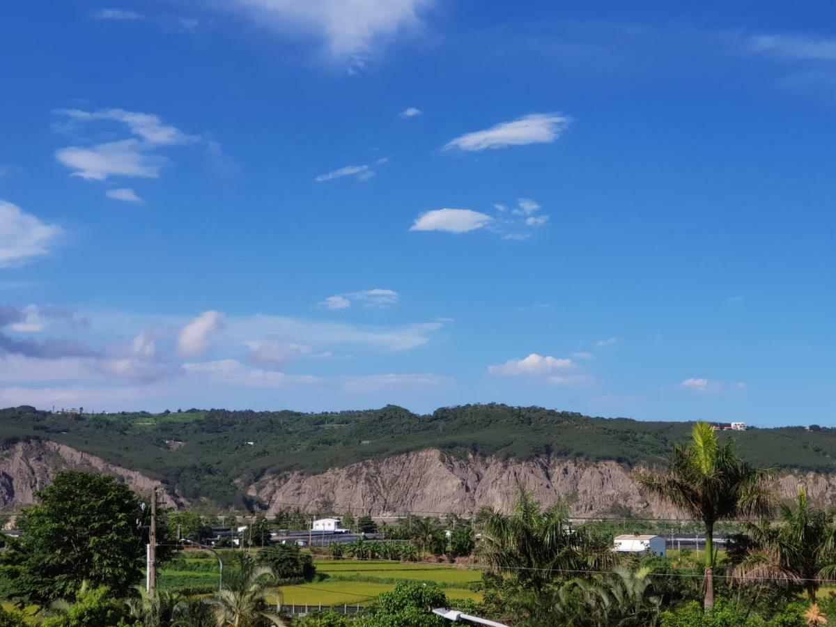 Jhen Pin Xuan B&B T'ai-tung Buitenkant foto